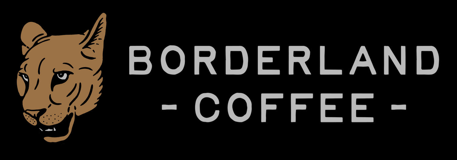 Borderland Coffee Logo Borderland Coffee Logo